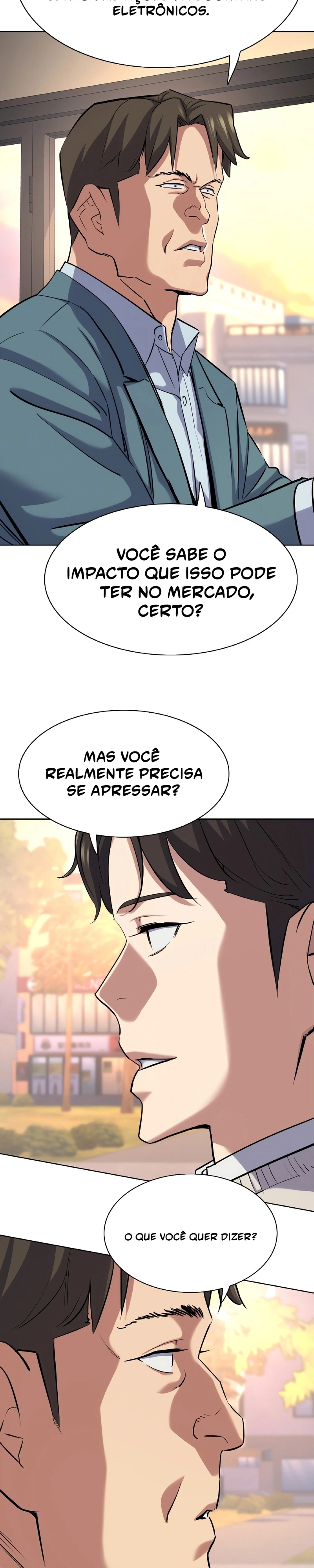 Reborn Rich Capítulo 152 Página 5