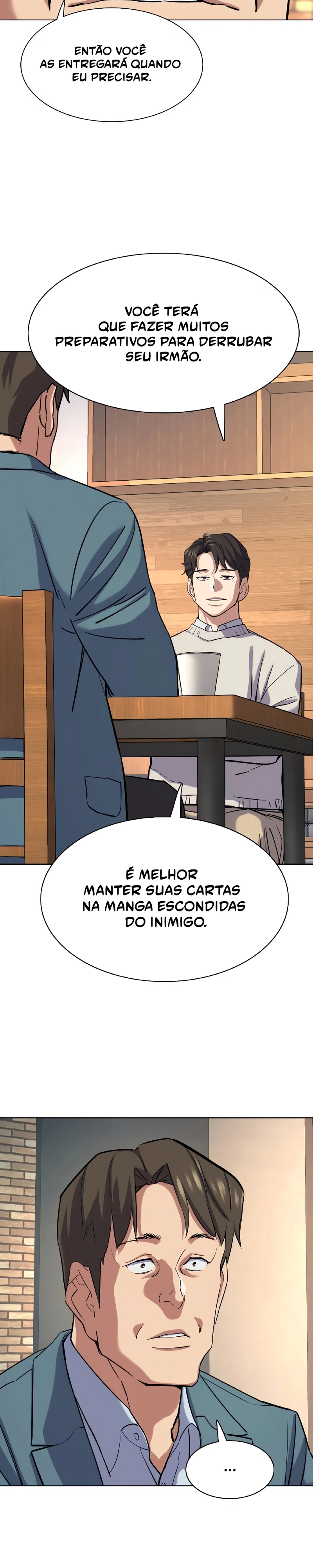 Reborn Rich Capítulo 152 Página 7
