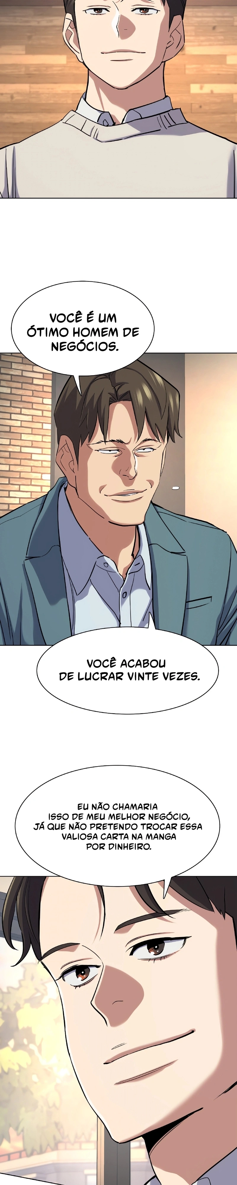 Reborn Rich Capítulo 152 Página 9