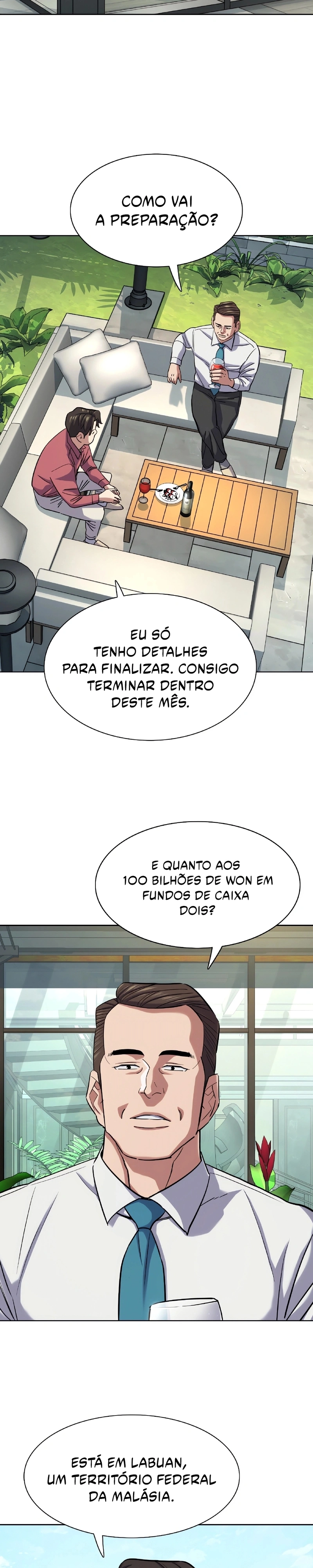 Reborn Rich Capítulo 153 Página 10