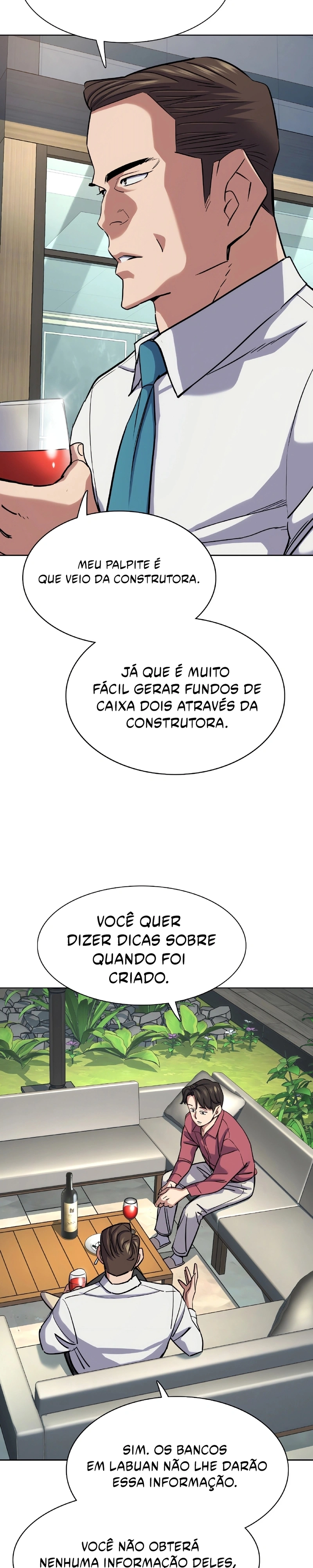 Reborn Rich Capítulo 153 Página 13