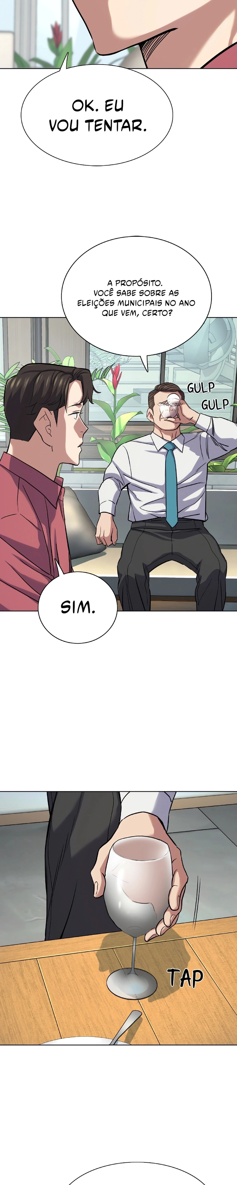 Reborn Rich Capítulo 153 Página 17