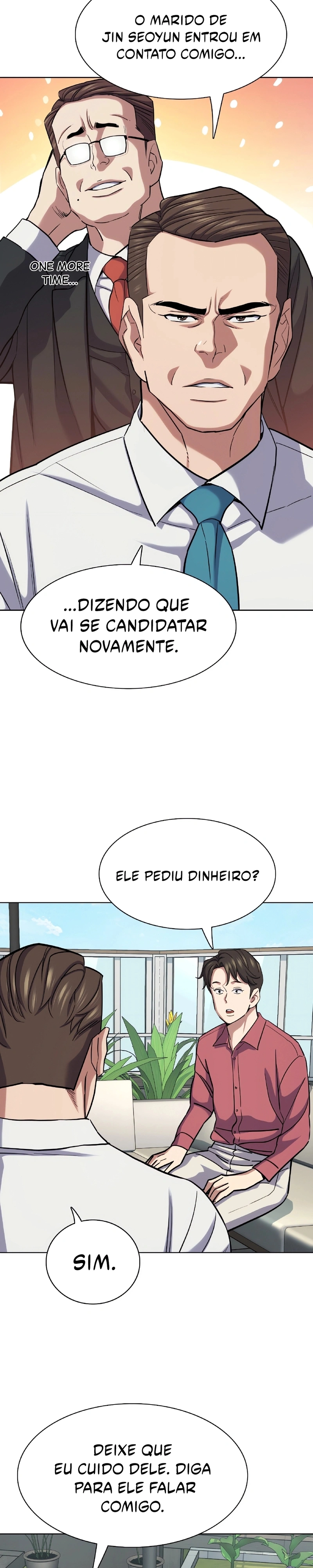 Reborn Rich Capítulo 153 Página 18