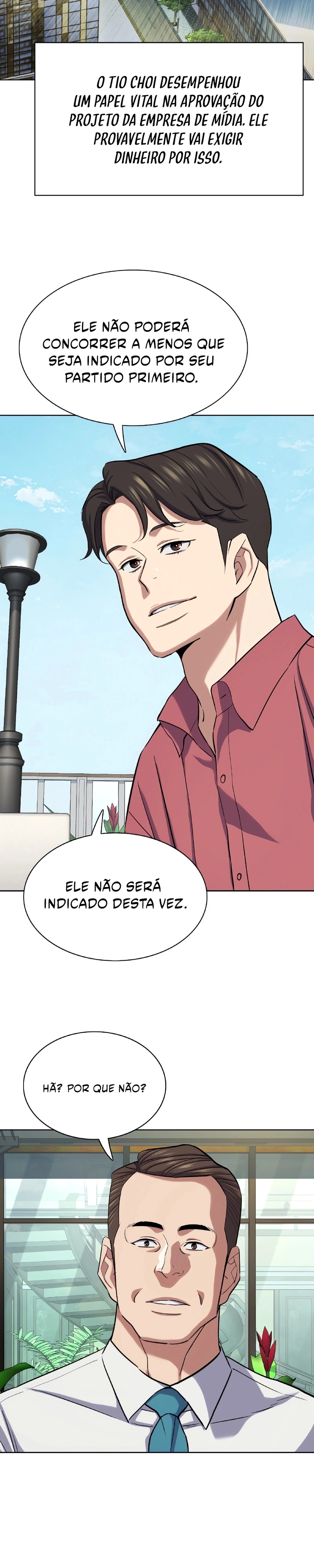 Reborn Rich Capítulo 153 Página 20