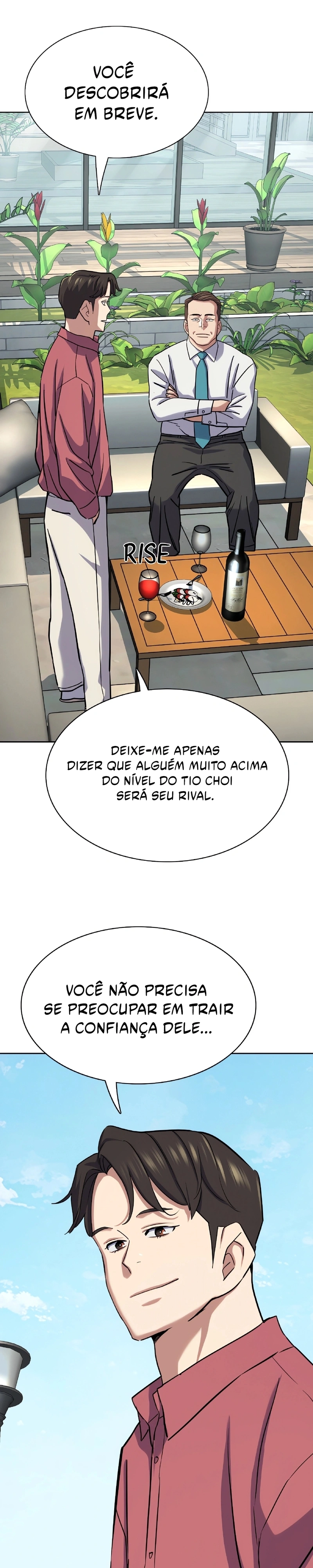 Reborn Rich Capítulo 153 Página 21