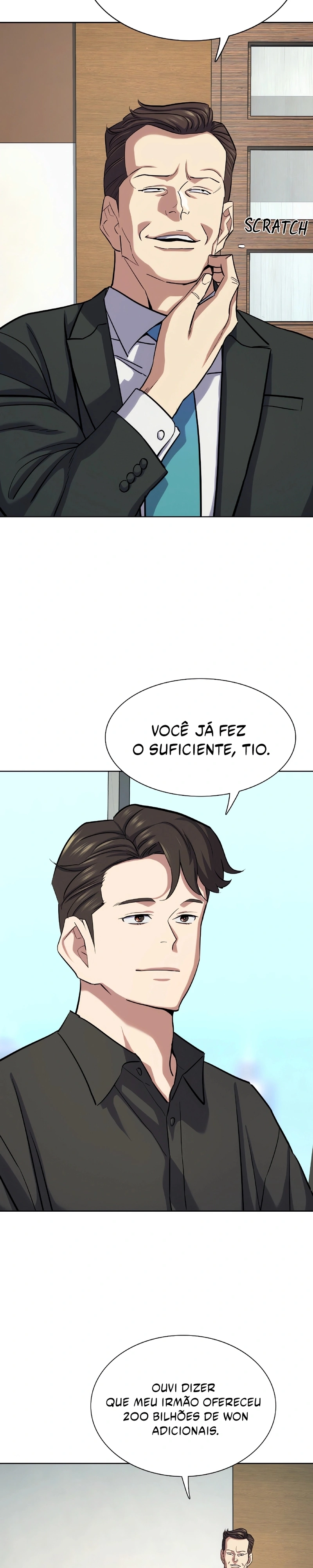 Reborn Rich Capítulo 153 Página 24