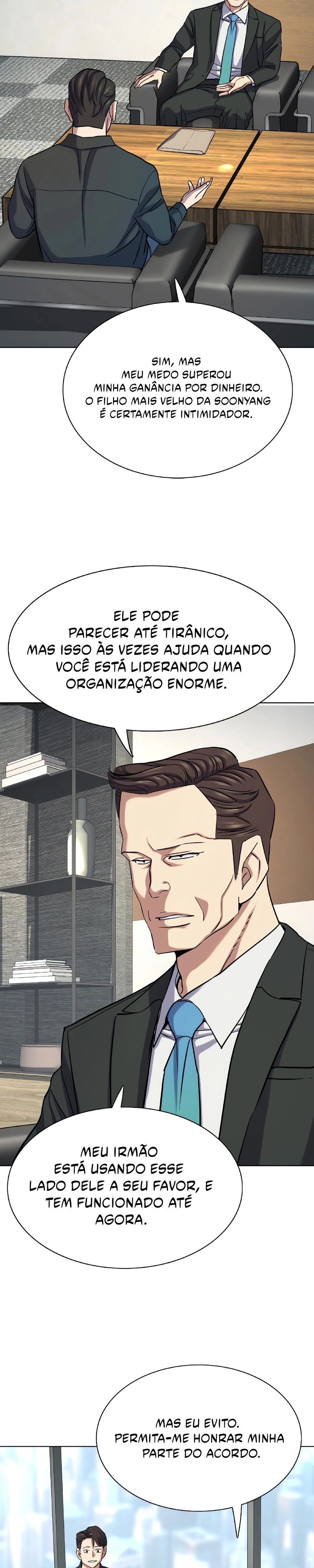 Reborn Rich Capítulo 153 Página 25