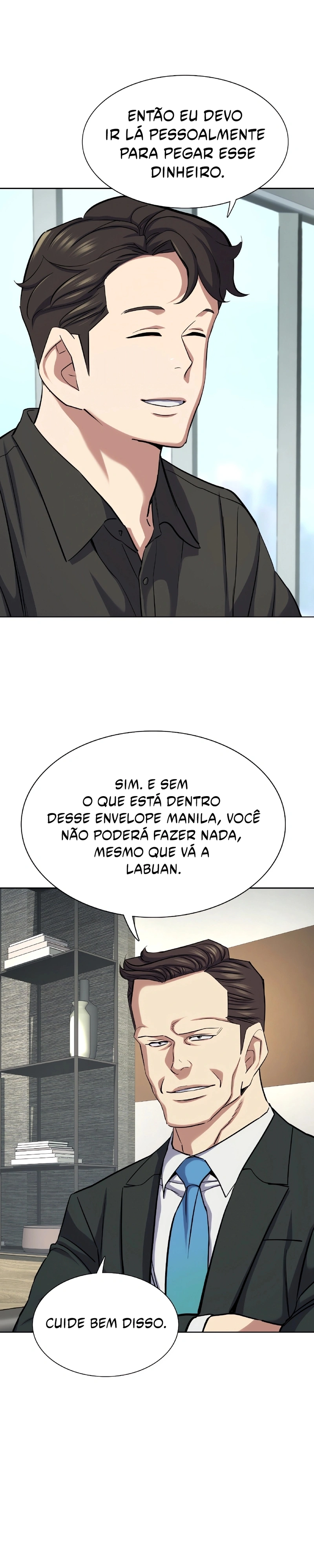 Reborn Rich Capítulo 153 Página 28