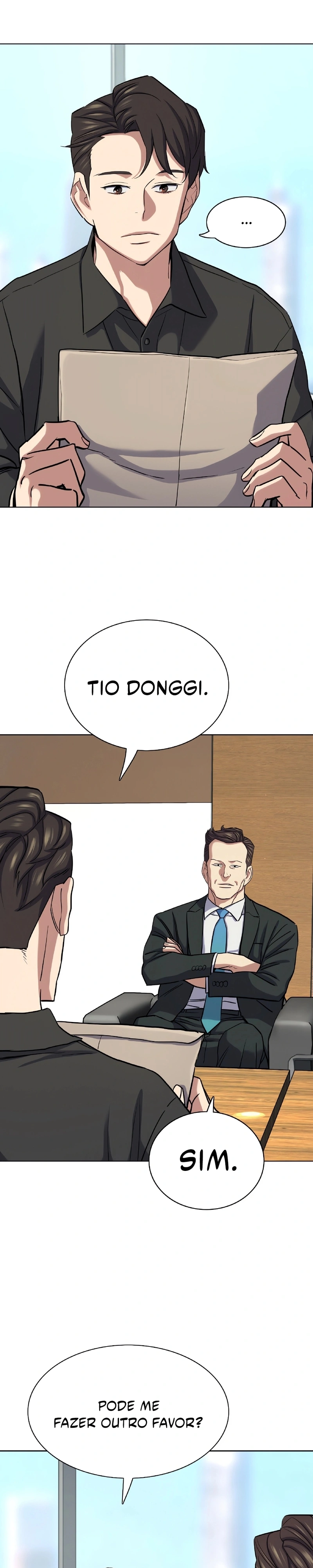 Reborn Rich Capítulo 153 Página 29