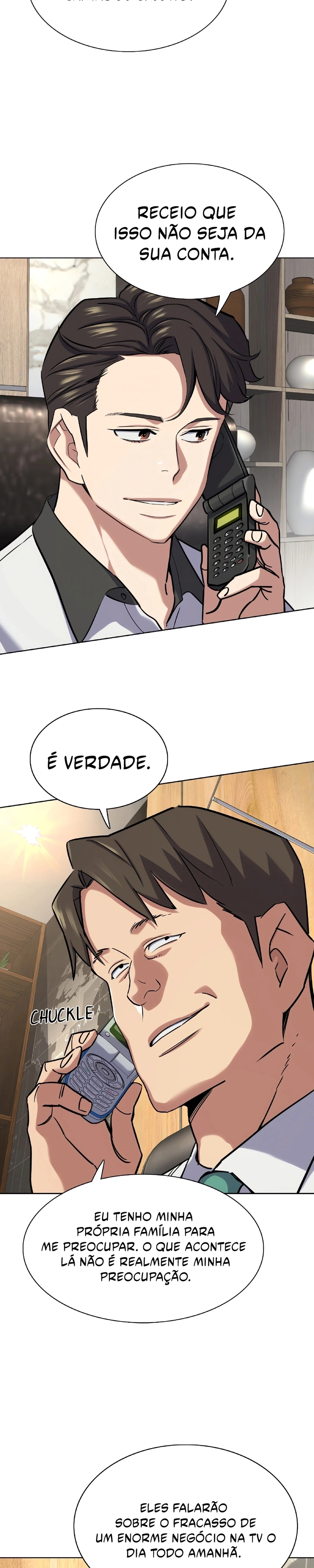 Reborn Rich Capítulo 153 Página 3