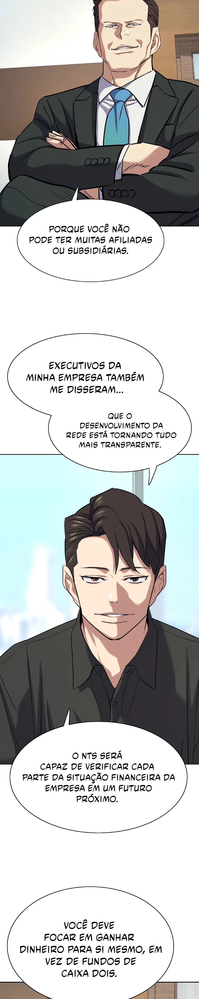 Reborn Rich Capítulo 153 Página 32