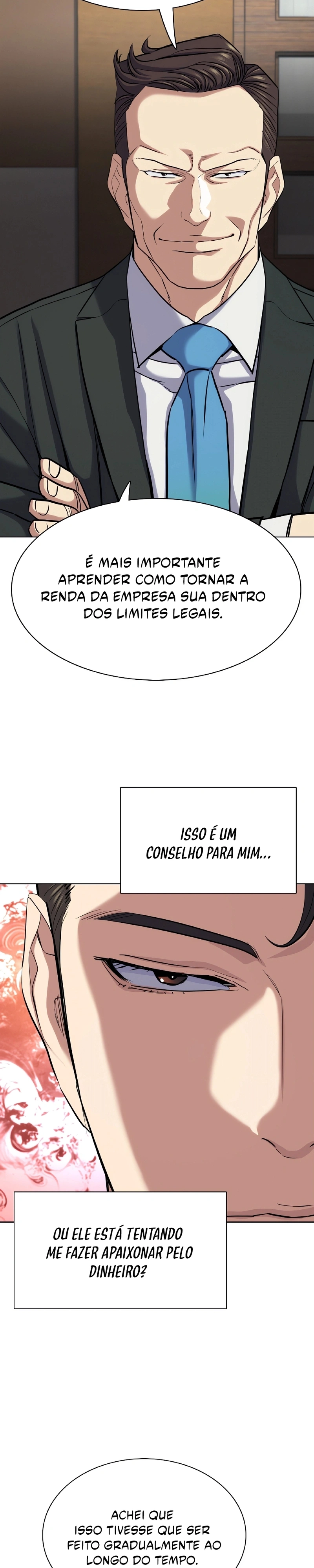 Reborn Rich Capítulo 153 Página 33