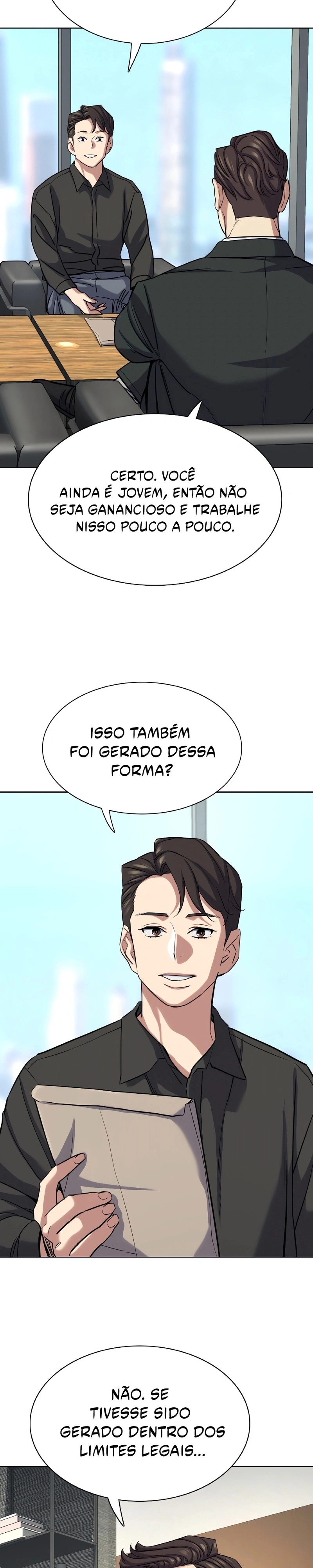 Reborn Rich Capítulo 153 Página 34