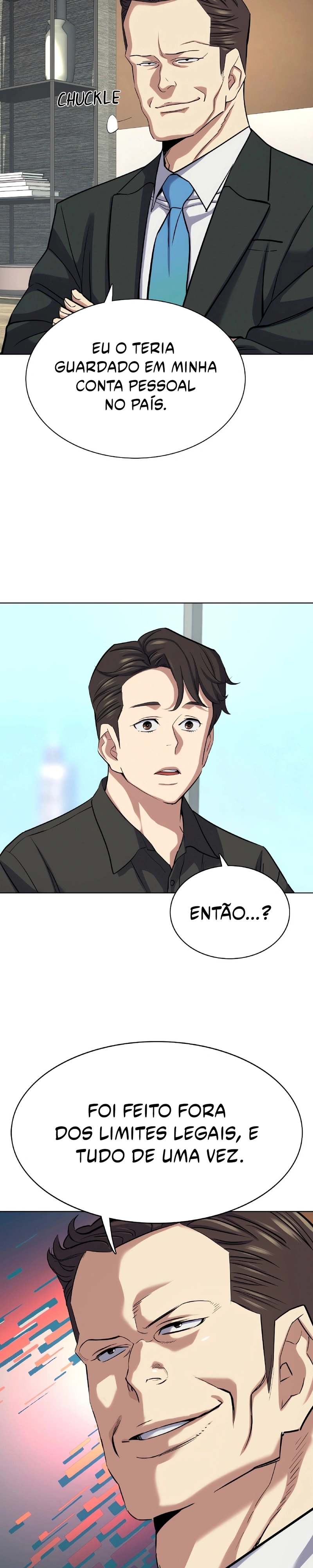 Reborn Rich Capítulo 153 Página 35