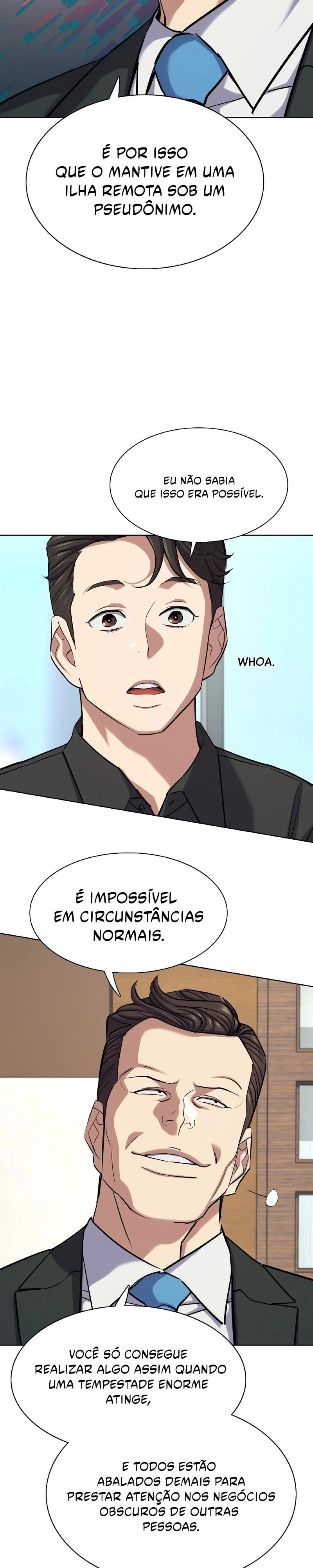 Reborn Rich Capítulo 153 Página 36