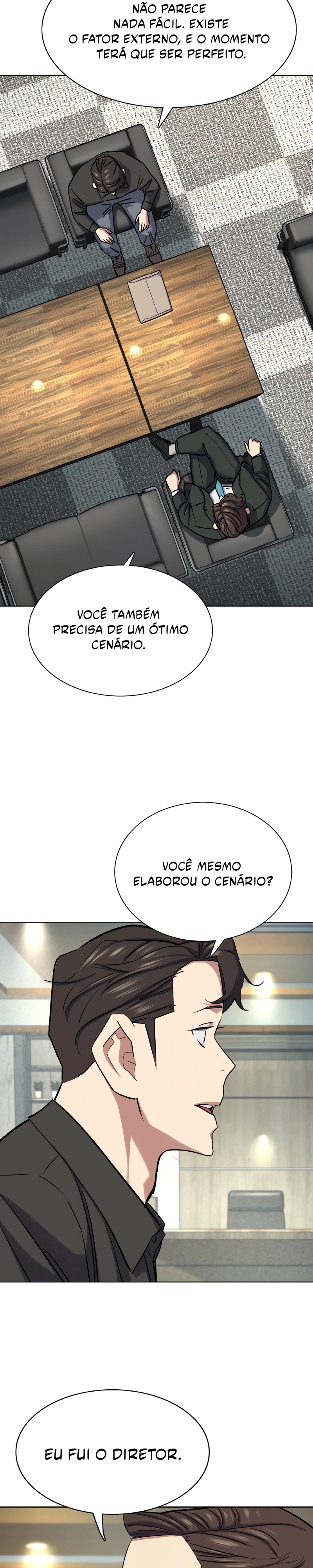 Reborn Rich Capítulo 153 Página 38