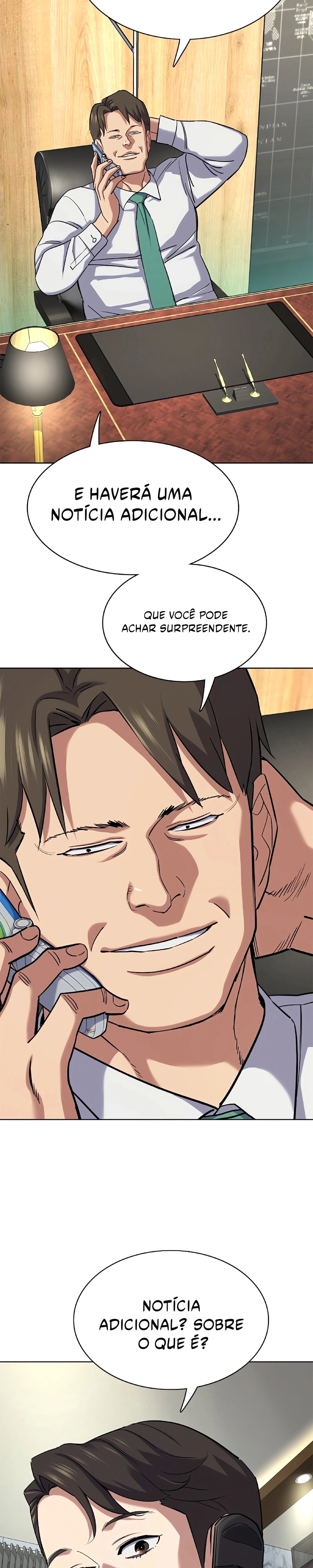 Reborn Rich Capítulo 153 Página 4
