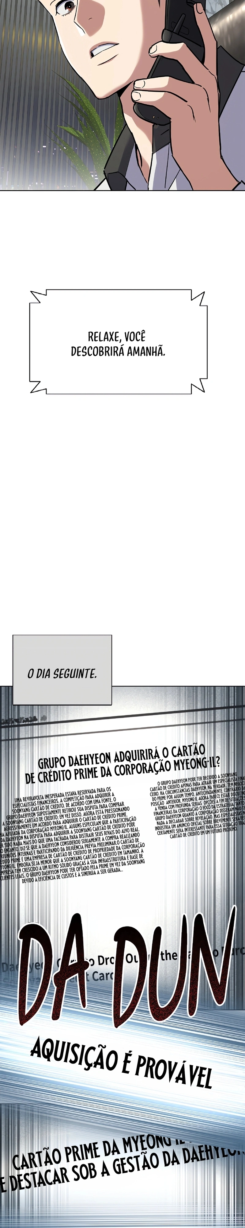 Reborn Rich Capítulo 153 Página 5