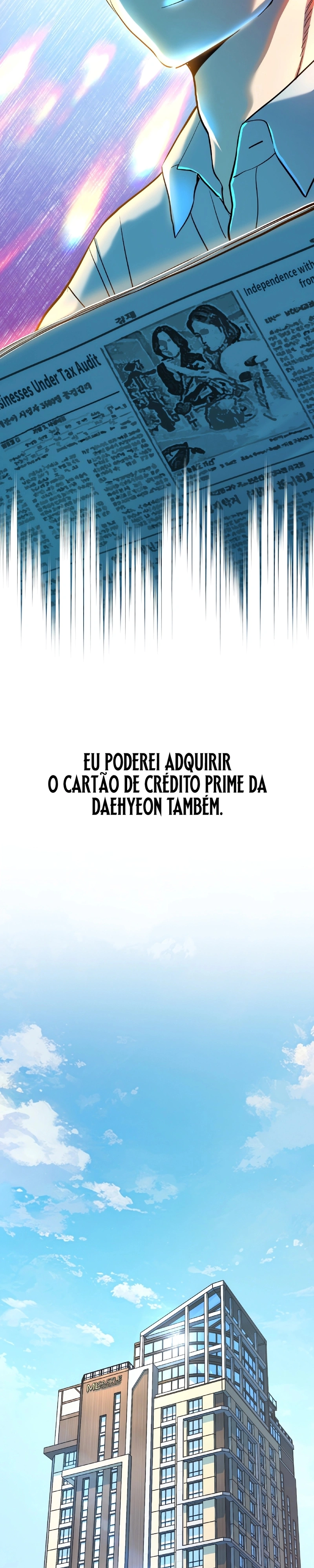Reborn Rich Capítulo 153 Página 8