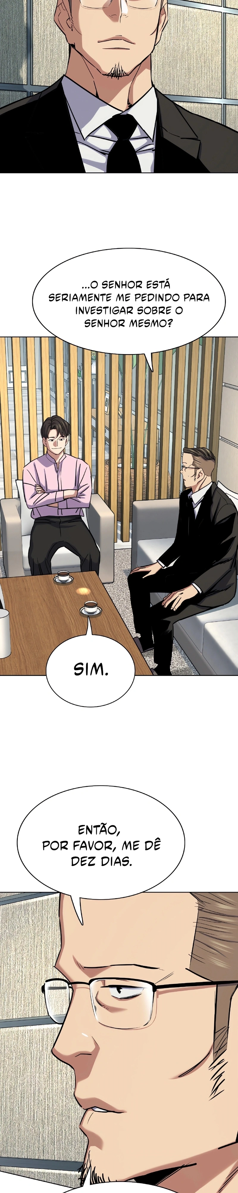Reborn Rich Capítulo 154 Página 10