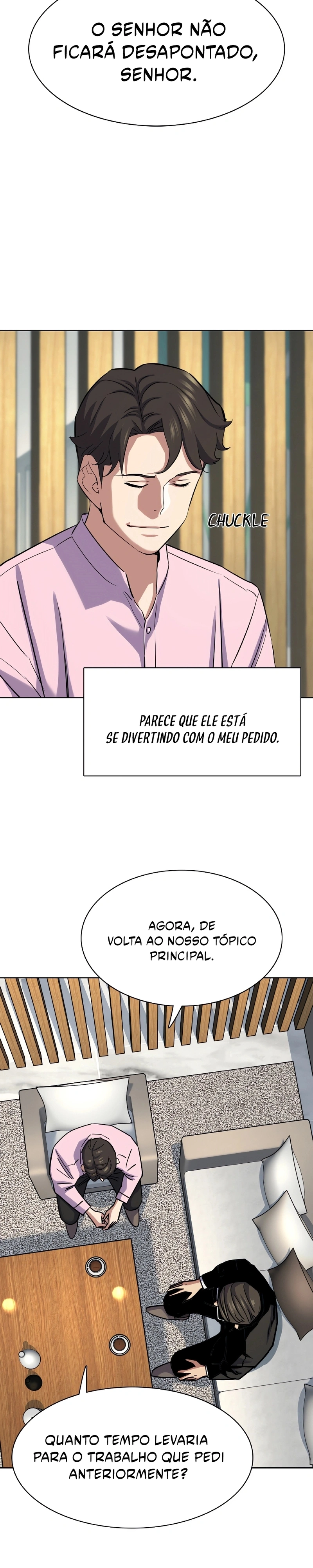 Reborn Rich Capítulo 154 Página 12