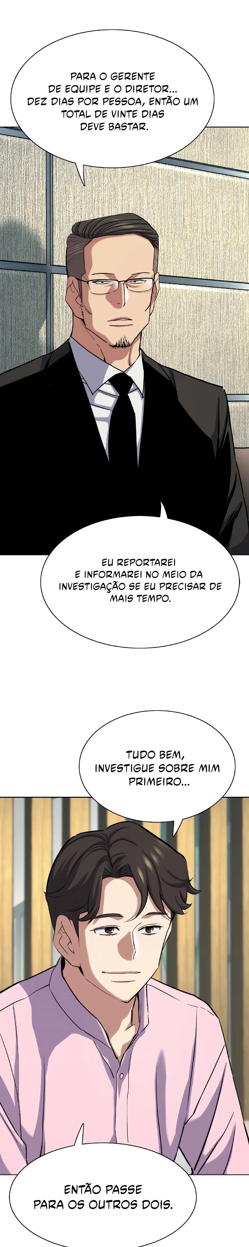 Reborn Rich Capítulo 154 Página 13