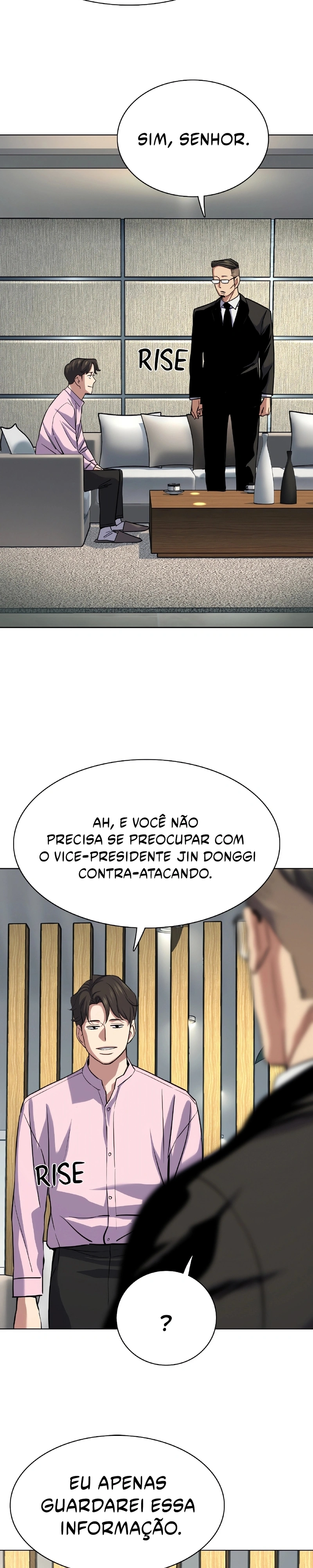 Reborn Rich Capítulo 154 Página 14
