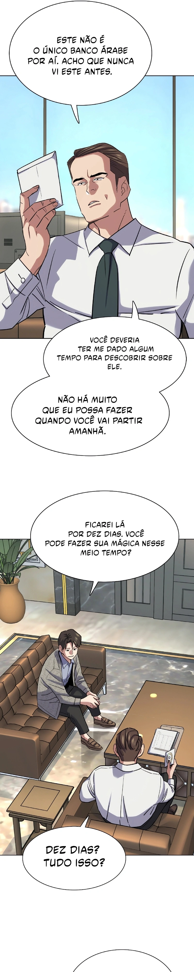 Reborn Rich Capítulo 154 Página 18
