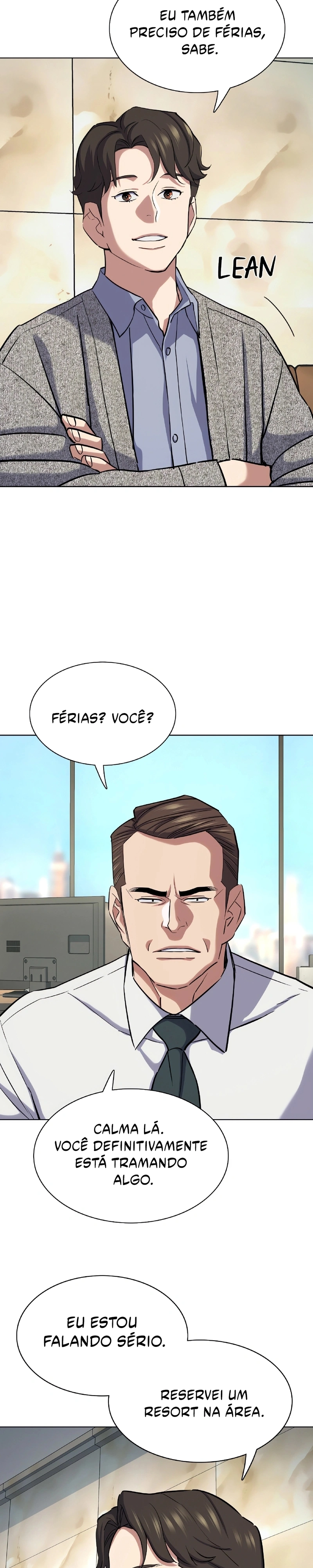 Reborn Rich Capítulo 154 Página 19