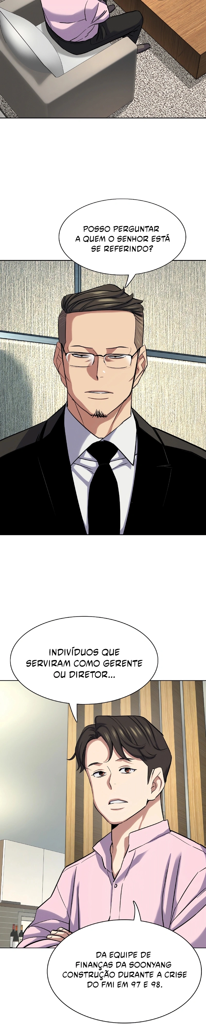 Reborn Rich Capítulo 154 Página 2