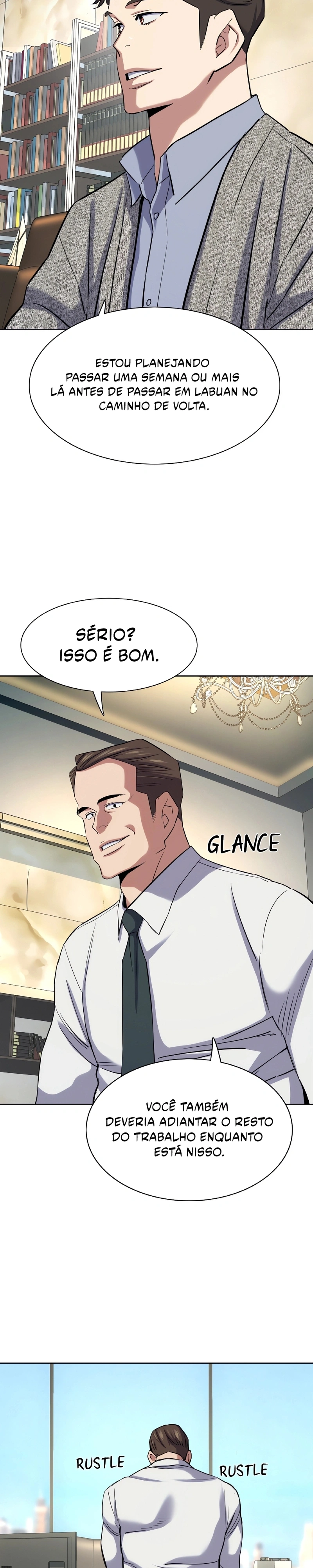 Reborn Rich Capítulo 154 Página 20
