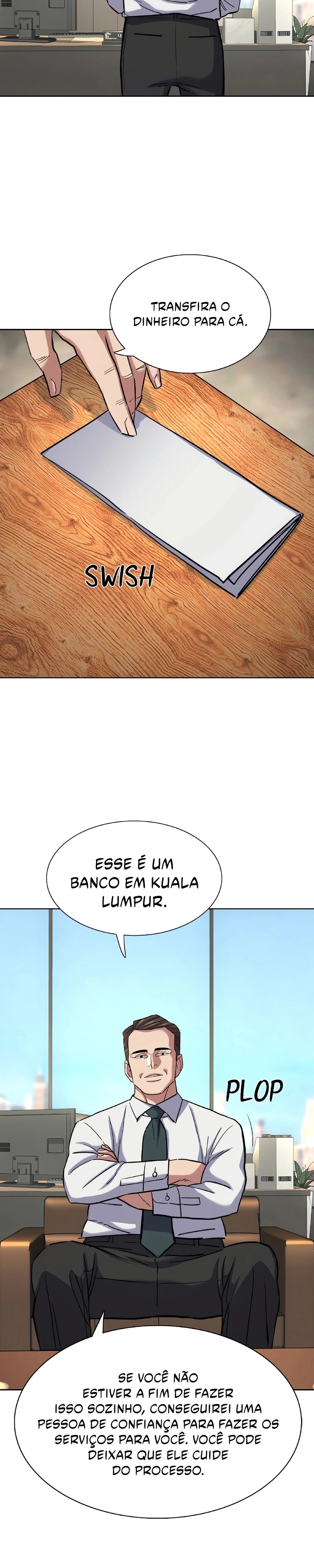 Reborn Rich Capítulo 154 Página 21