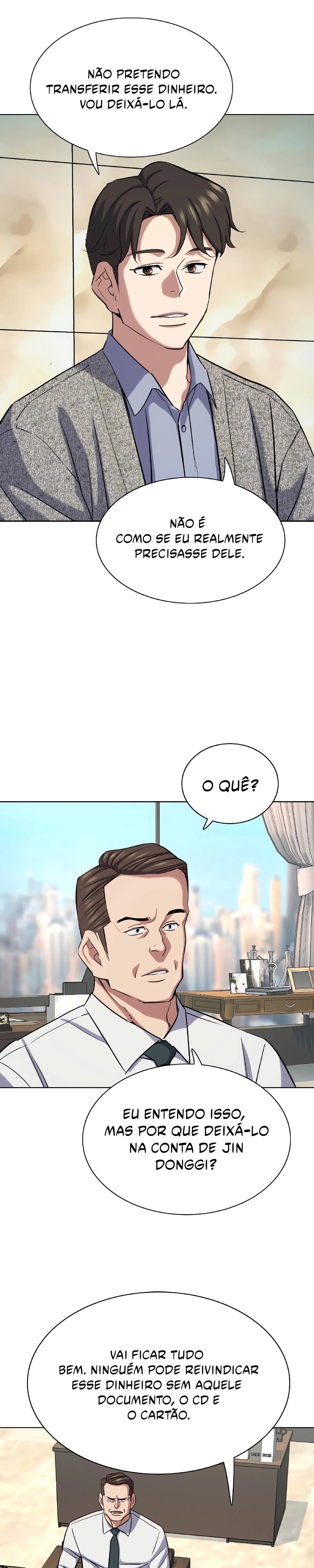 Reborn Rich Capítulo 154 Página 22