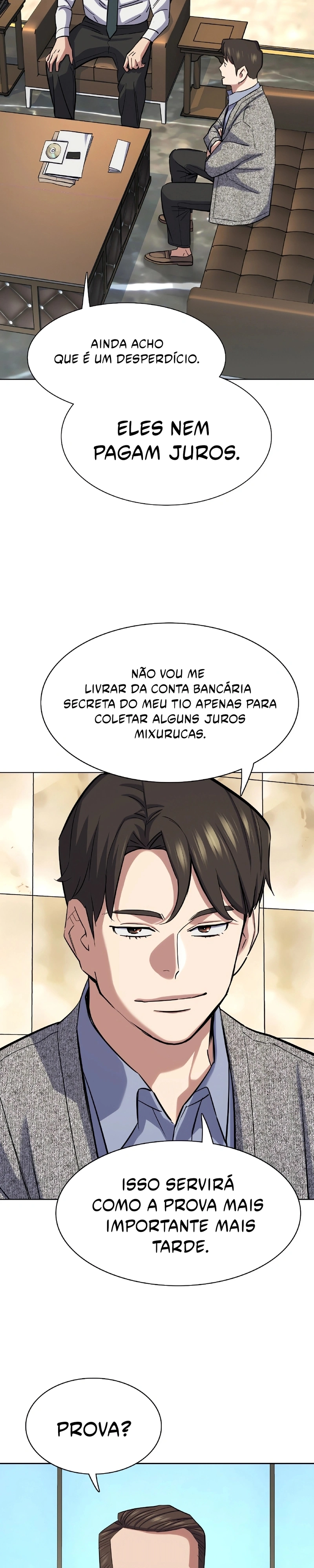 Reborn Rich Capítulo 154 Página 23