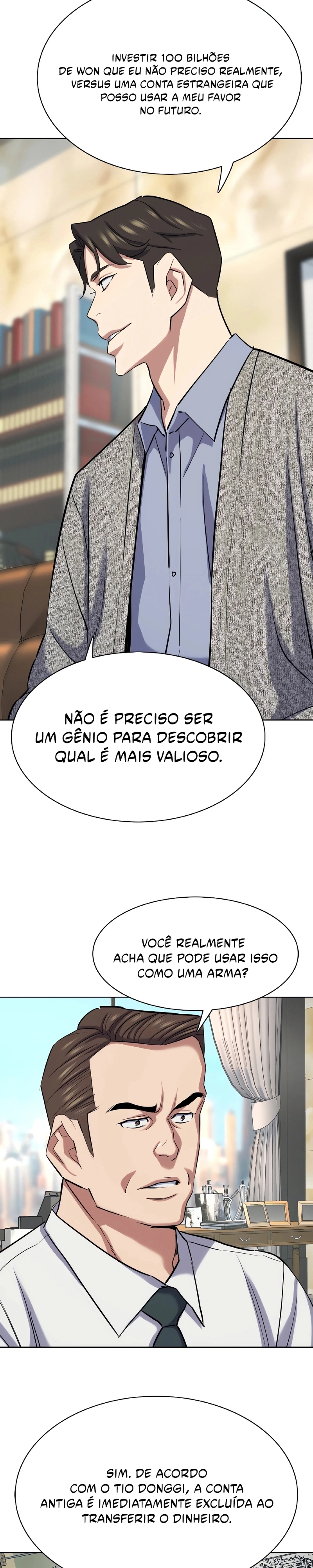 Reborn Rich Capítulo 154 Página 25
