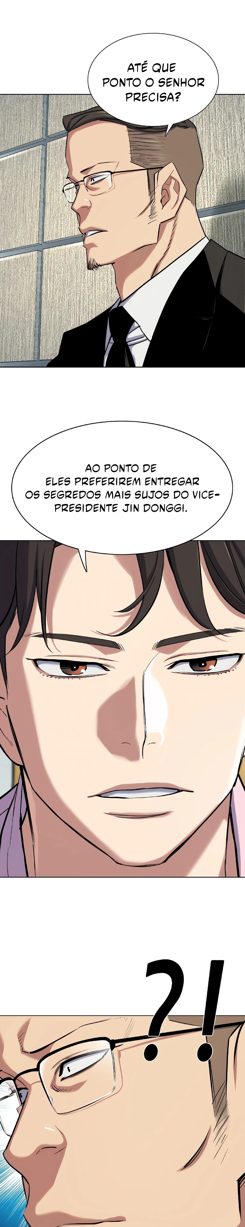 Reborn Rich Capítulo 154 Página 3