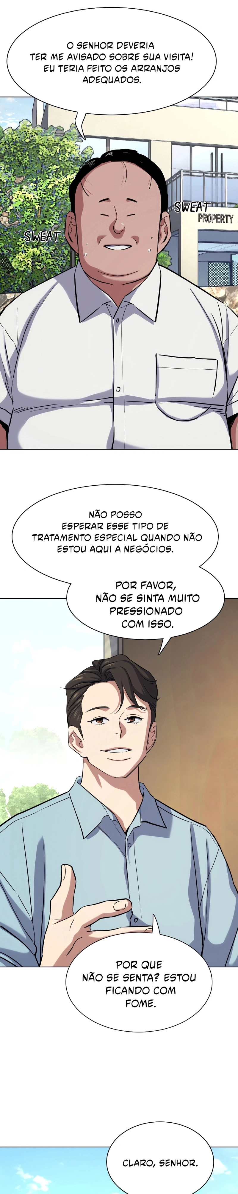 Reborn Rich Capítulo 154 Página 34