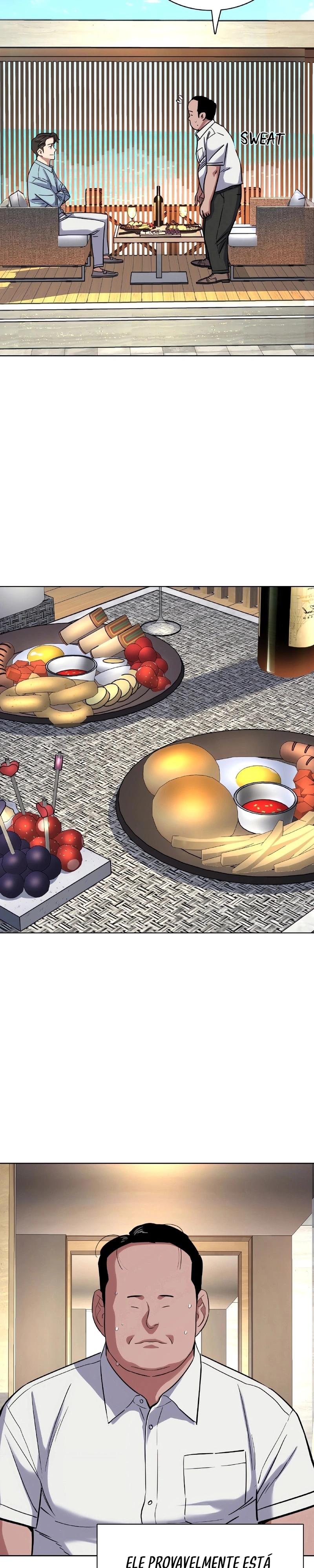 Reborn Rich Capítulo 154 Página 35