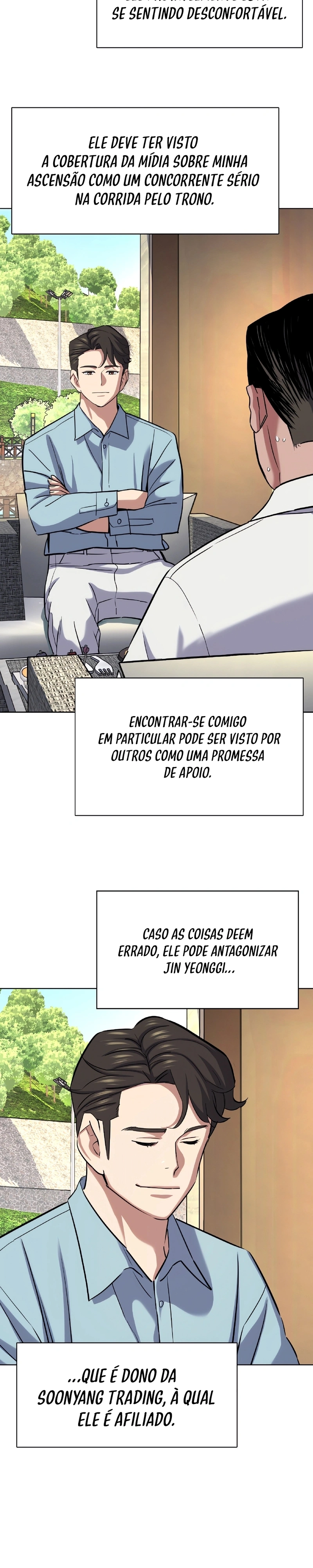 Reborn Rich Capítulo 154 Página 36