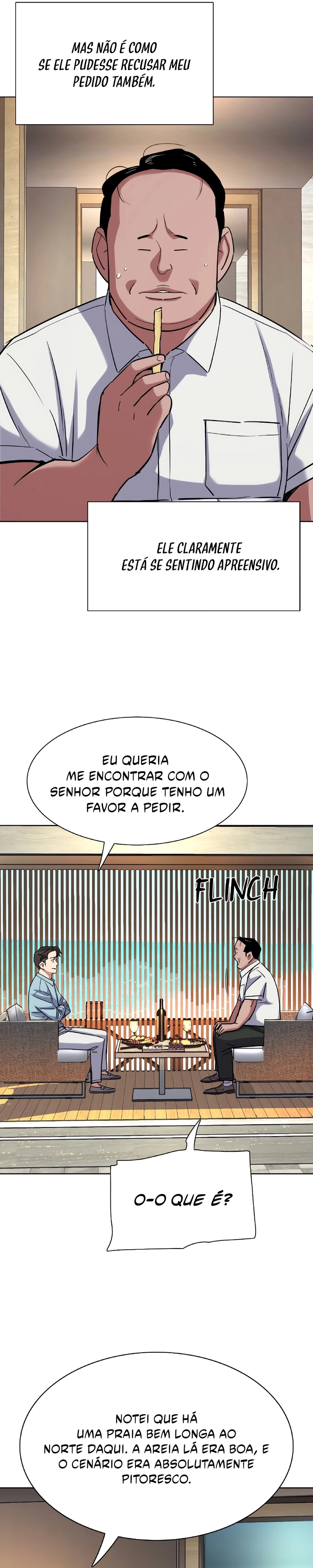 Reborn Rich Capítulo 154 Página 37