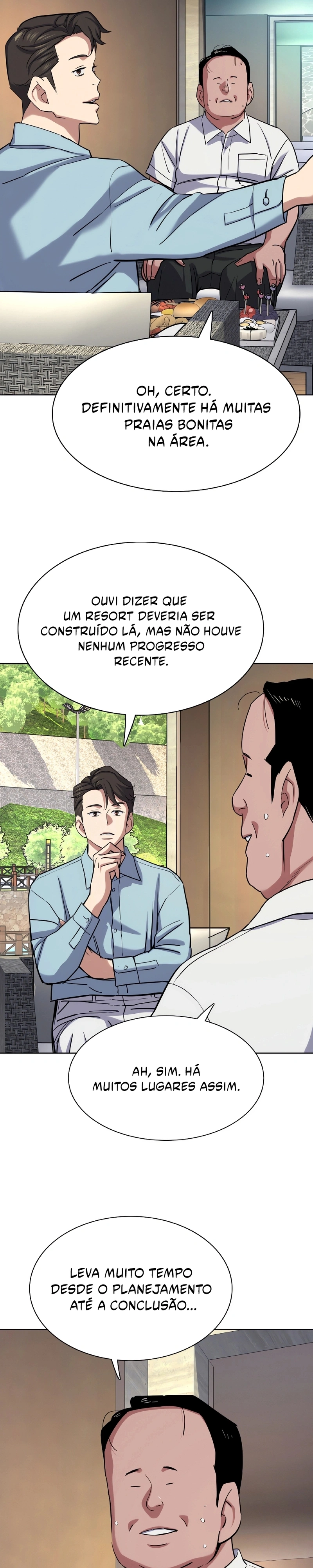 Reborn Rich Capítulo 154 Página 38