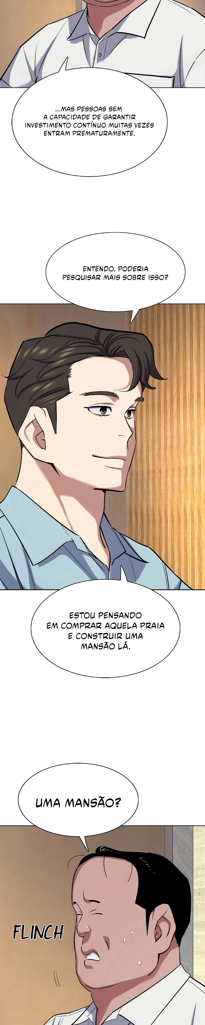 Reborn Rich Capítulo 154 Página 39