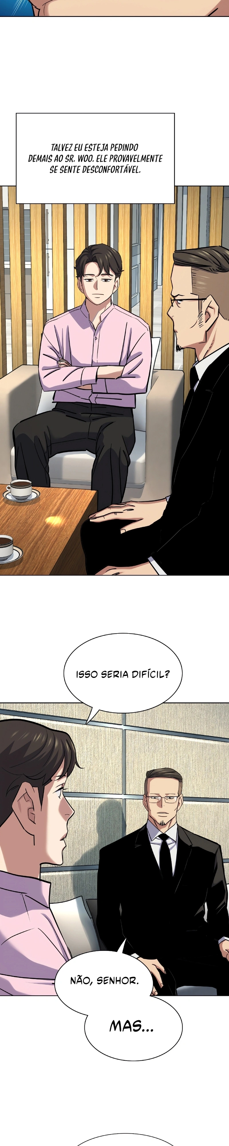 Reborn Rich Capítulo 154 Página 4