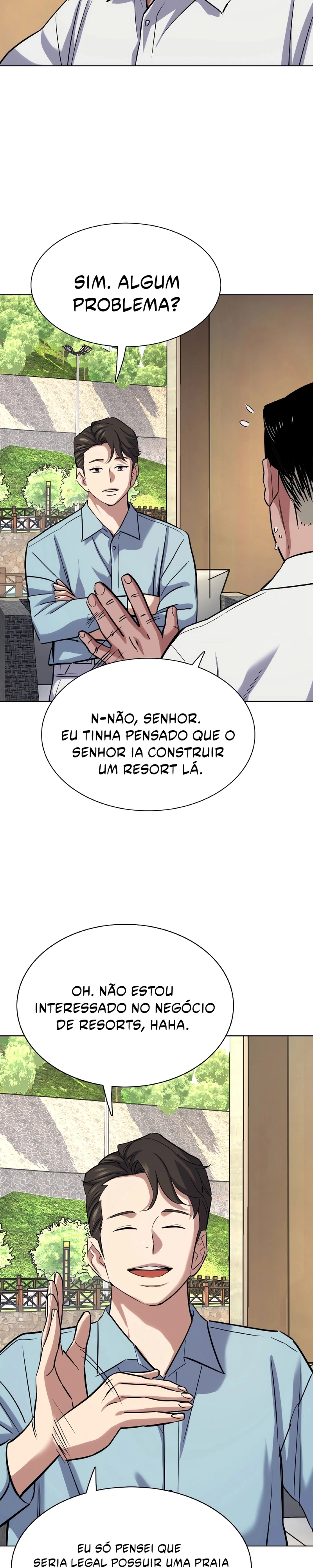 Reborn Rich Capítulo 154 Página 40