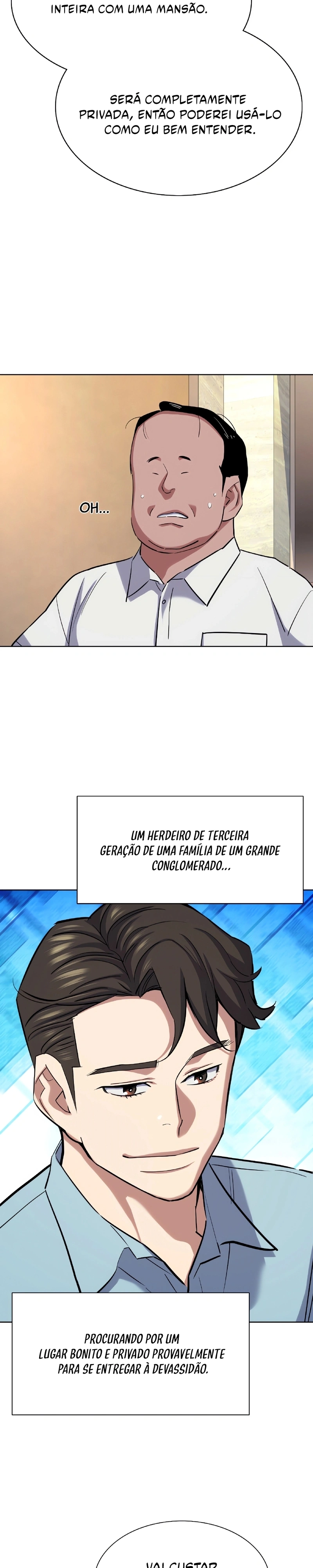 Reborn Rich Capítulo 154 Página 41