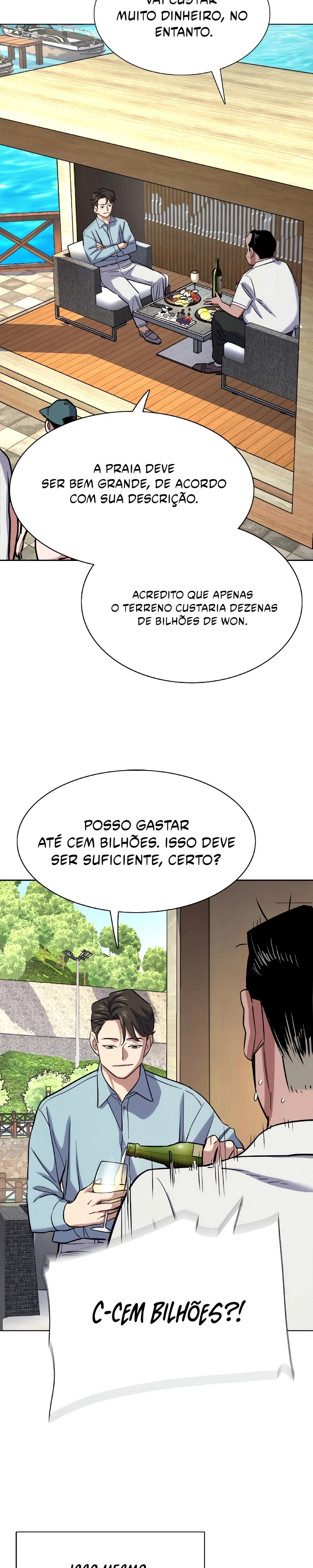 Reborn Rich Capítulo 154 Página 42