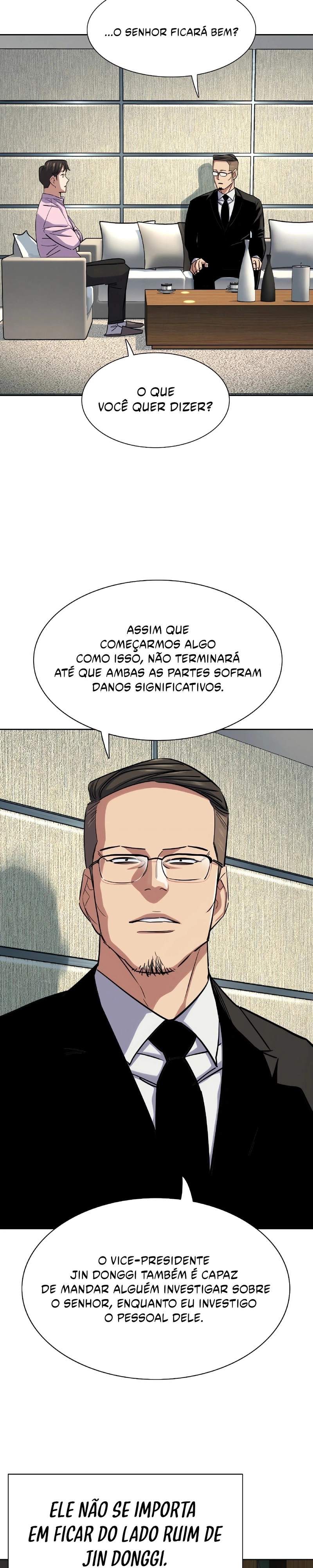 Reborn Rich Capítulo 154 Página 5