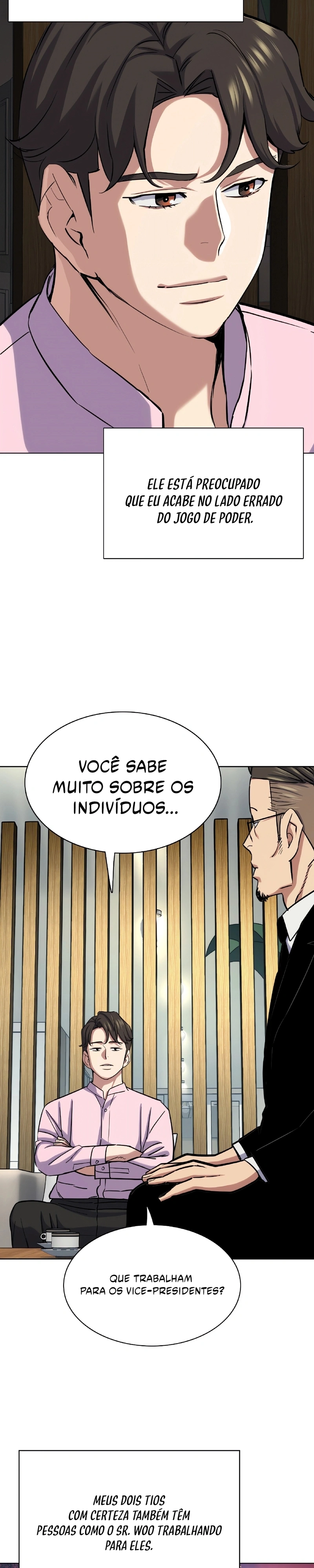 Reborn Rich Capítulo 154 Página 6