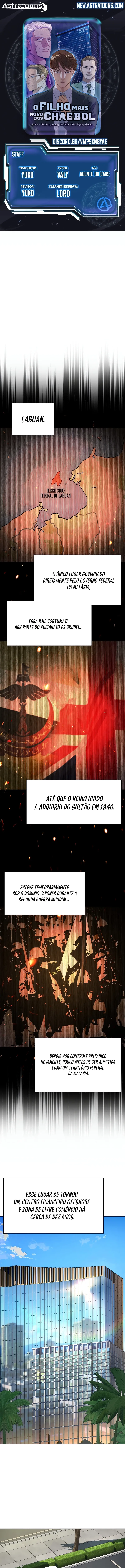 Reborn Rich Capítulo 155 Página 1