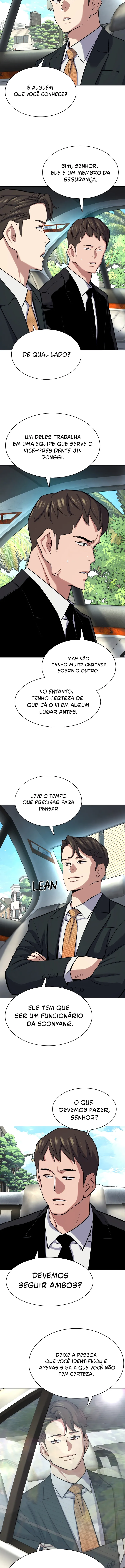 Reborn Rich Capítulo 155 Página 10